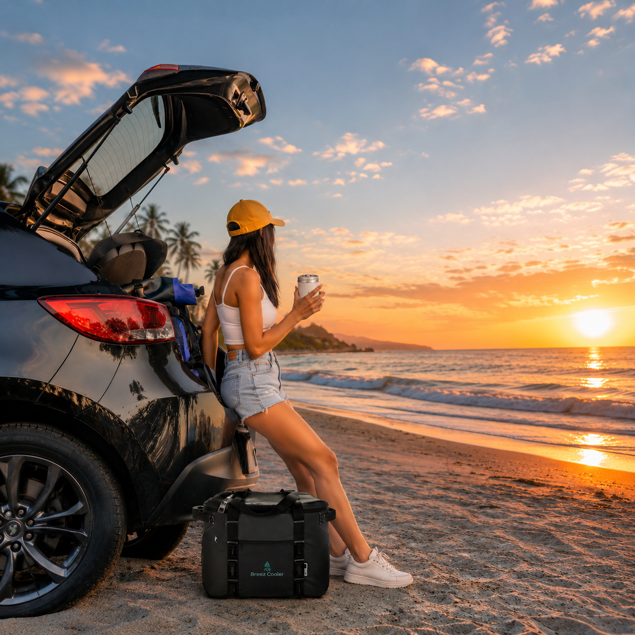 Why Custom Logo Coolers Are the Most Effective Summer Promotional Products